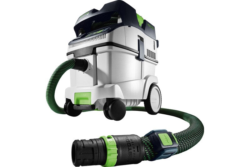 Aspirator mobil Festool CLEANTEC CTL 36 EI AC, cod 577884