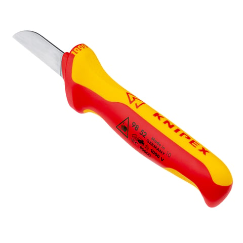 Cuțit de cablu VDE KNIPEX 9852