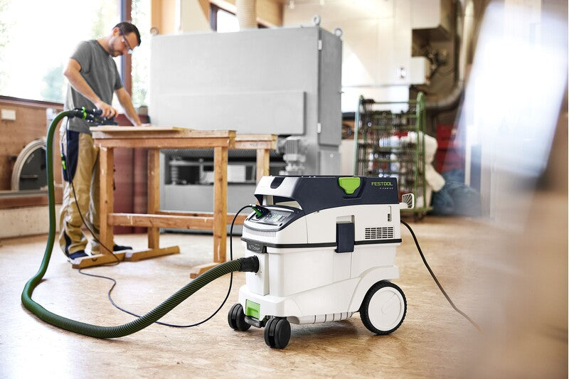 Aspirator mobil Festool CLEANTEC CTL 36 EI AC, cod 577884