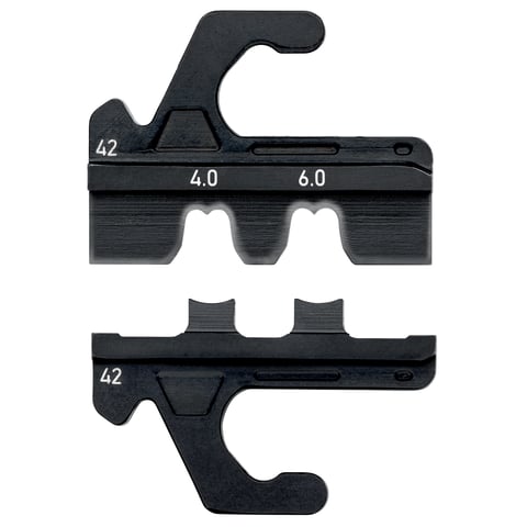 Matriță crimpare pentru conectori MC4®/MC4® EVO 2 KNIPEX 973942