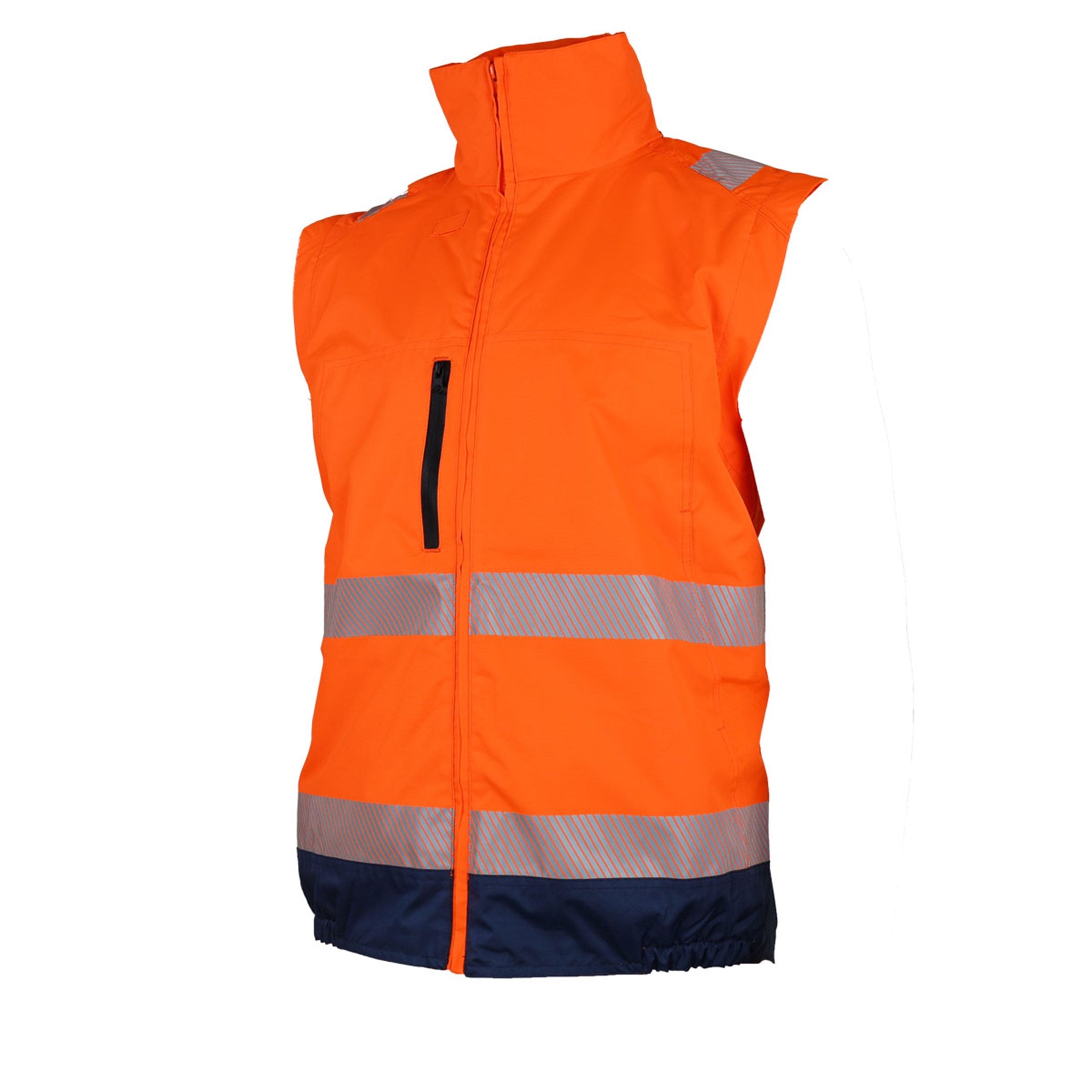 Jachetă reflectorizantă 2-in-1 Lacuna CETUS
