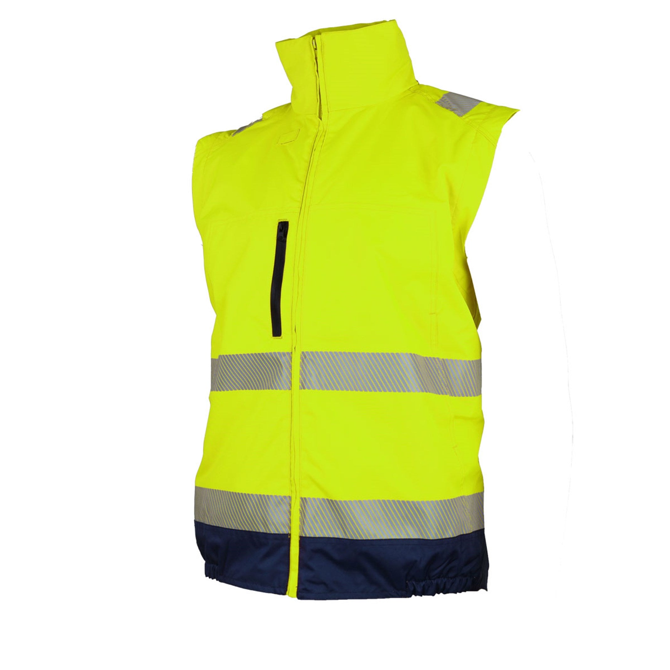 Jachetă reflectorizantă 2-in-1 Lacuna CETUS