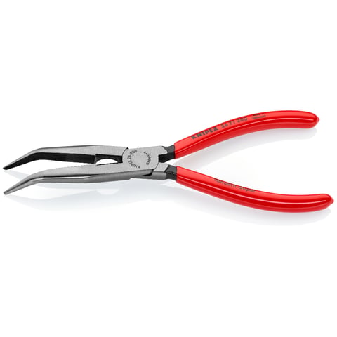 Clești cu vârf tip cocoș (Stork Beak) KNIPEX 2621200