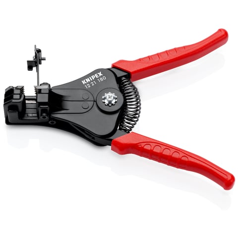 Clești dezizolator cu lame adaptate KNIPEX 1221180