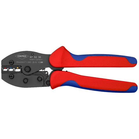 Clește de sertizat KNIPEX PreciForce, cod 975236