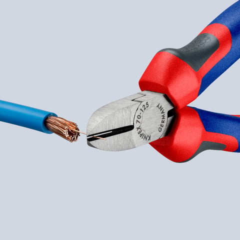 Tăietori diagonali de precizie KNIPEX 7002125