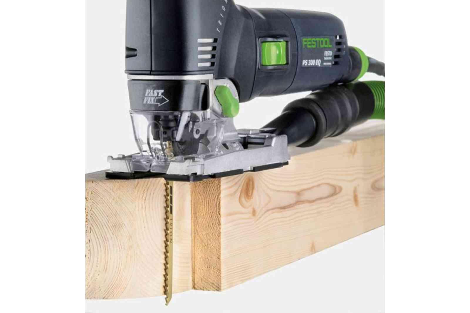 Fierăstrău pendular Festool TRION PS 300 EQ-Plus, 720W, cod 576041 - BIG STORE (Dynamic Tools SRL)