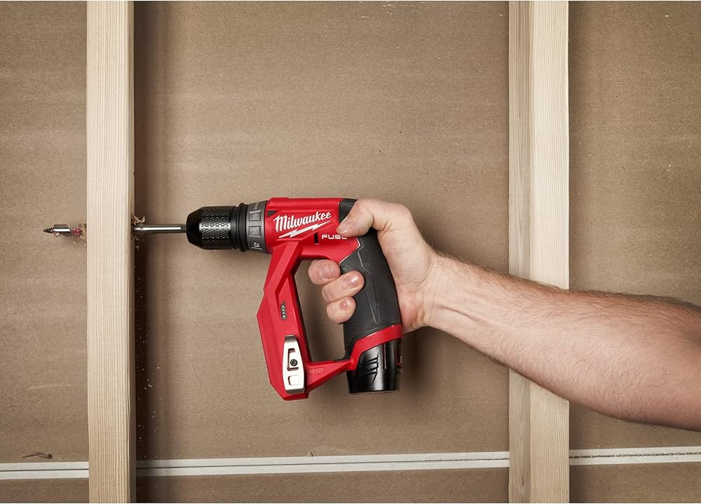 Mașină găurit și înșurubat Milwaukee, 12V, M12FDDXKIT-202X, cod 4933464979