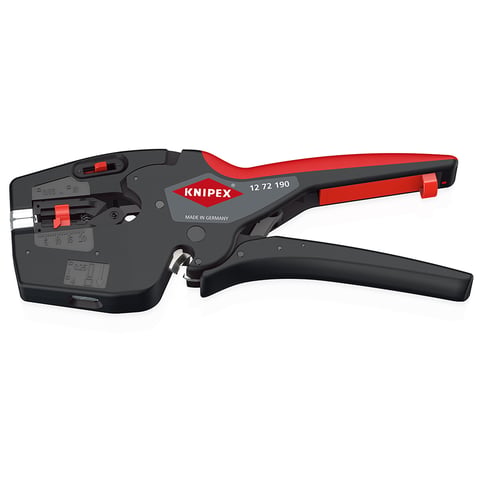 Unealtă multifuncțională pentru electricieni KNIPEX NexStrip® 1272190