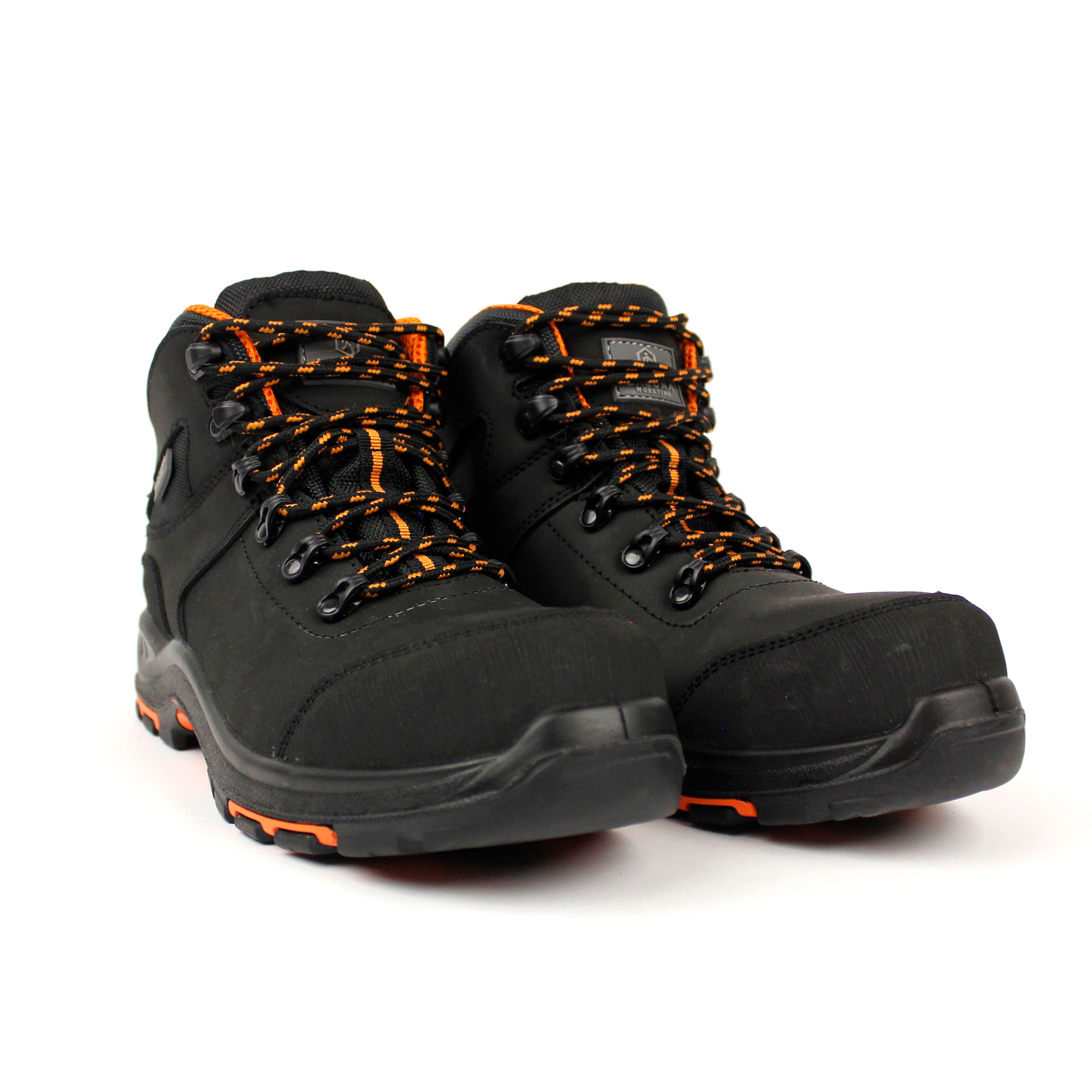 Pantofi de securitate înalți Lacuna BERG S3L HI CI SC SR HRO FO