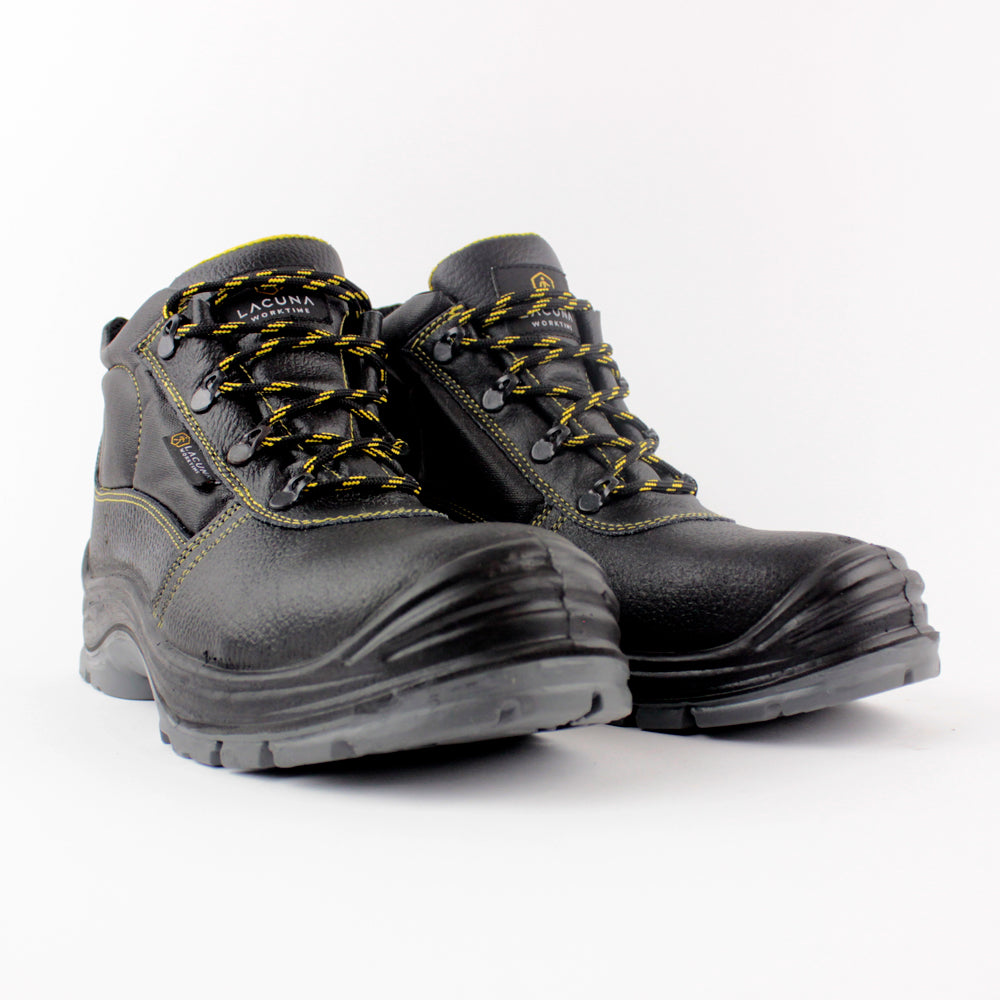 Pantofi de protecție înalți Lacuna STORM S3L FO SR