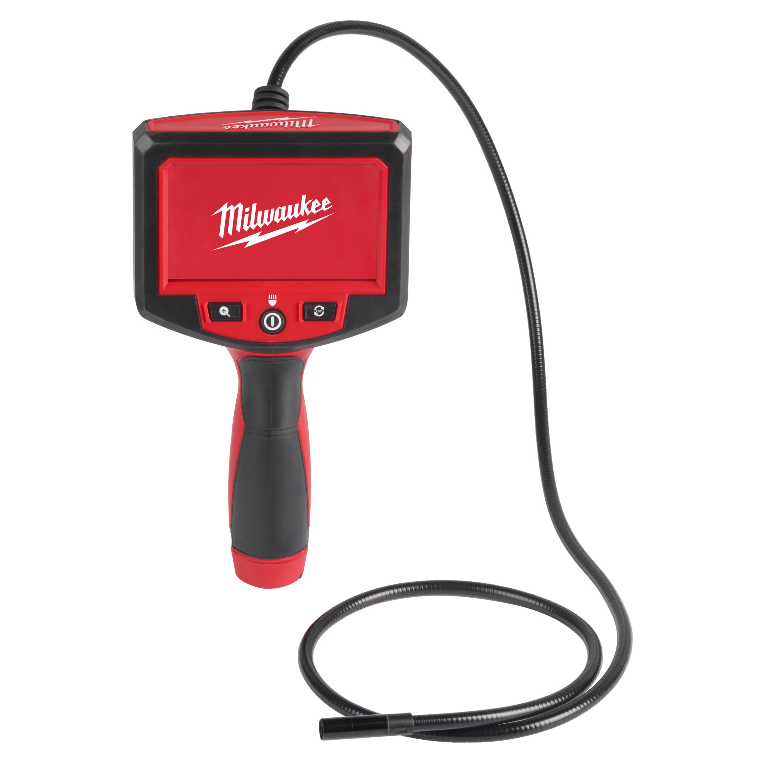 Cameră inspecție cu baterii alcaline Milwaukee AIC2, cod 4933480738
