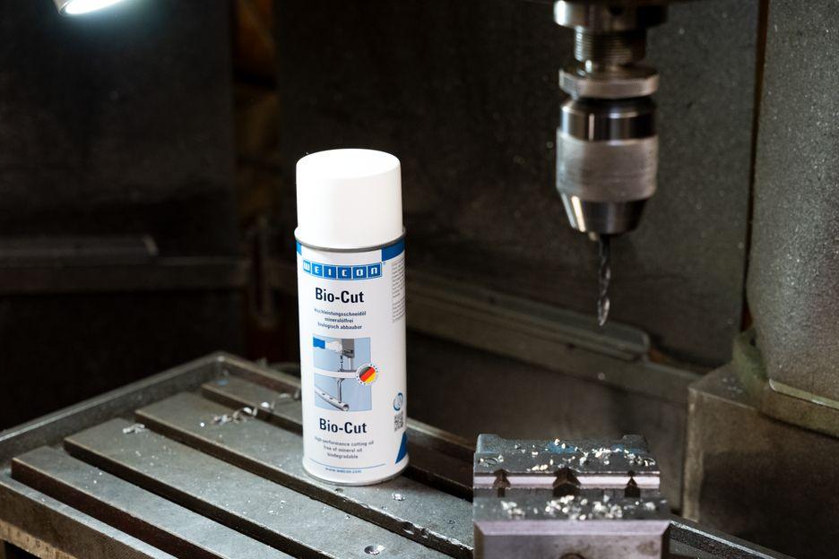 Ulei de tăiere Bio-Cut Weicon, cod 11750400 - BIG STORE (Dynamic Tools SRL)