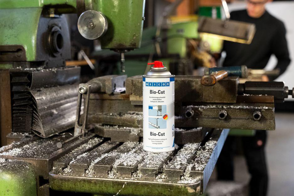 Ulei de tăiere Bio-Cut Weicon, cod 11750400 - BIG STORE (Dynamic Tools SRL)