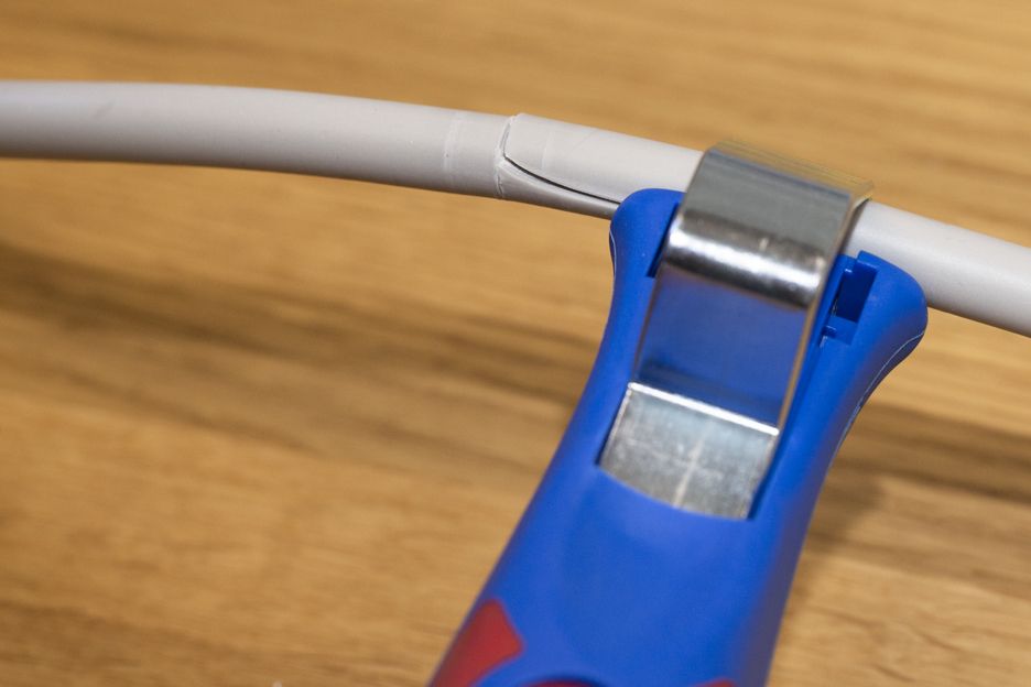 Cuțit de dezizolat cabluri nr, 8 - 27 Weicon, cod 50050227 - BIG STORE (Dynamic Tools SRL)