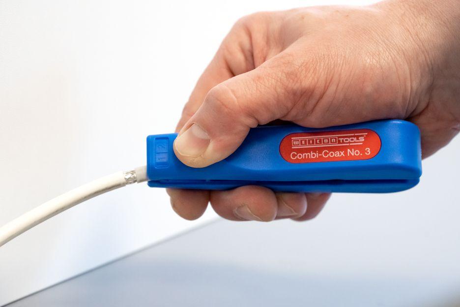 Combi-Coax No, 3 Weicon, cod 52000003 - BIG STORE (Dynamic Tools SRL)