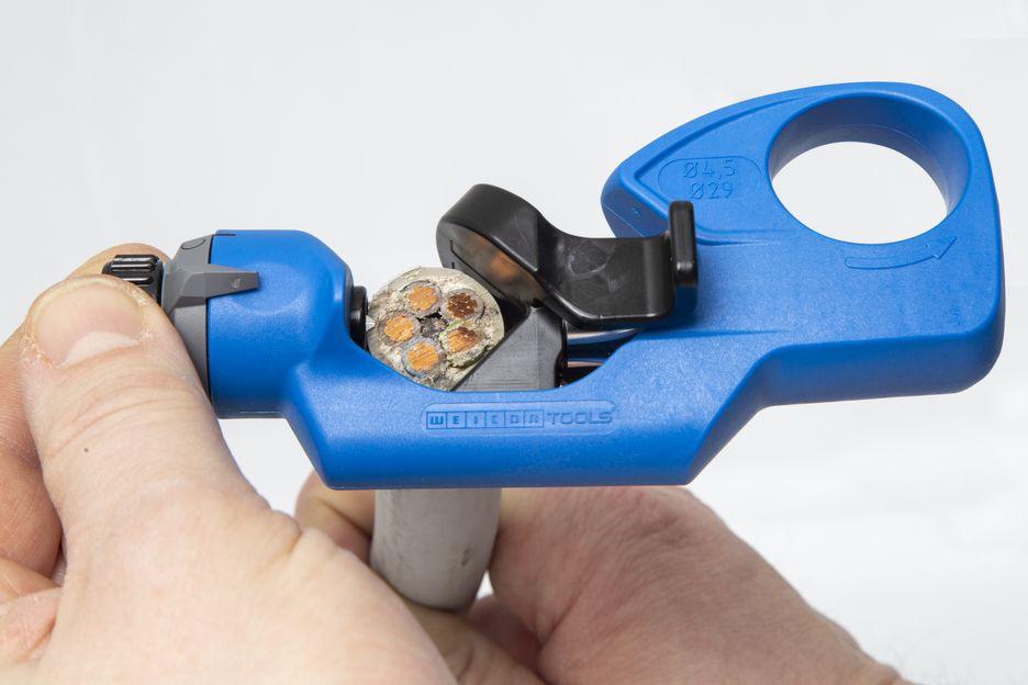 Dezizolator în spirală nr, 4-29 Weicon, cod 52000029 - BIG STORE (Dynamic Tools SRL)