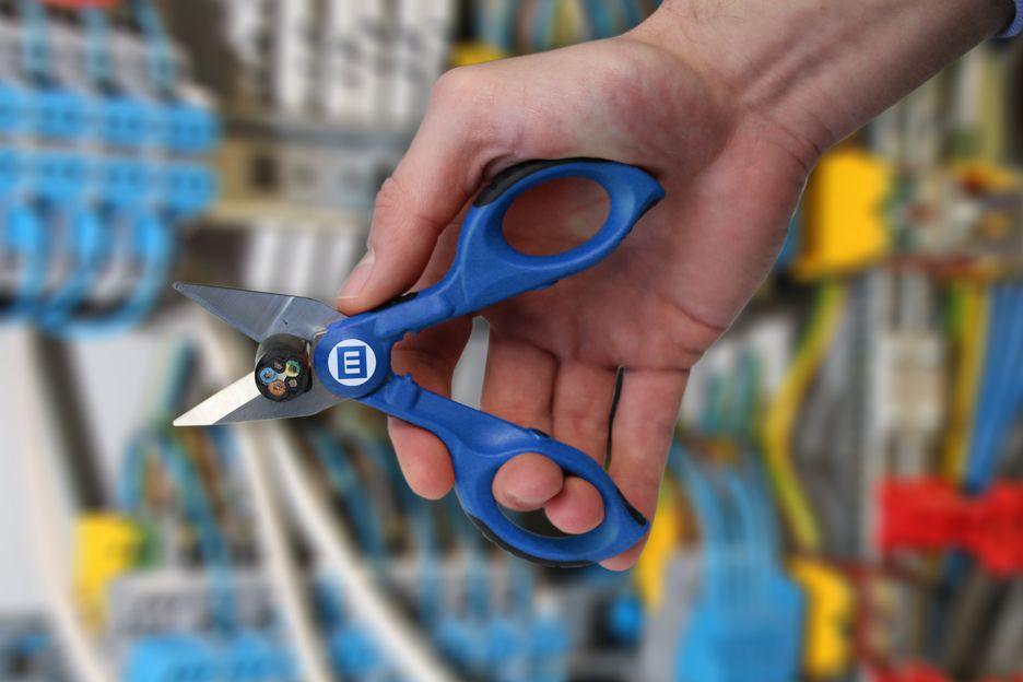 Foarfecă de cabluri Nr,35 Weicon, cod 5200035-w - BIG STORE (Dynamic Tools SRL)