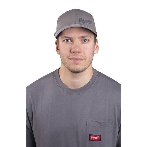 Șapcă Milwaukee BCS, protecție UV UPF50+, bandă elastică pentru potrivire perfectă - BIG STORE (Dynamic Tools SRL)