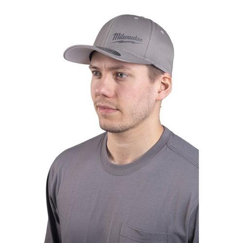 Șapcă Milwaukee BCS, protecție UV UPF50+, bandă elastică pentru potrivire perfectă - BIG STORE (Dynamic Tools SRL)
