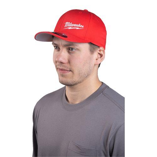 Șapcă Milwaukee BCS, protecție UV UPF50+, bandă elastică pentru potrivire perfectă - BIG STORE (Dynamic Tools SRL)