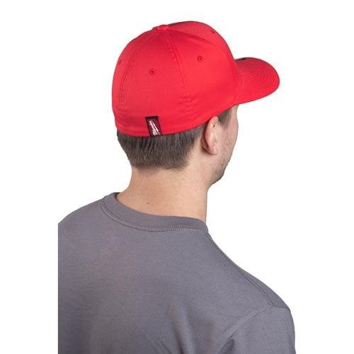 Șapcă Milwaukee BCS, protecție UV UPF50+, bandă elastică pentru potrivire perfectă - BIG STORE (Dynamic Tools SRL)
