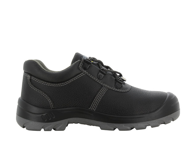 Pantof de protecție, bărbați, Negru, SAFETY JOGGER BESTRUN 810300