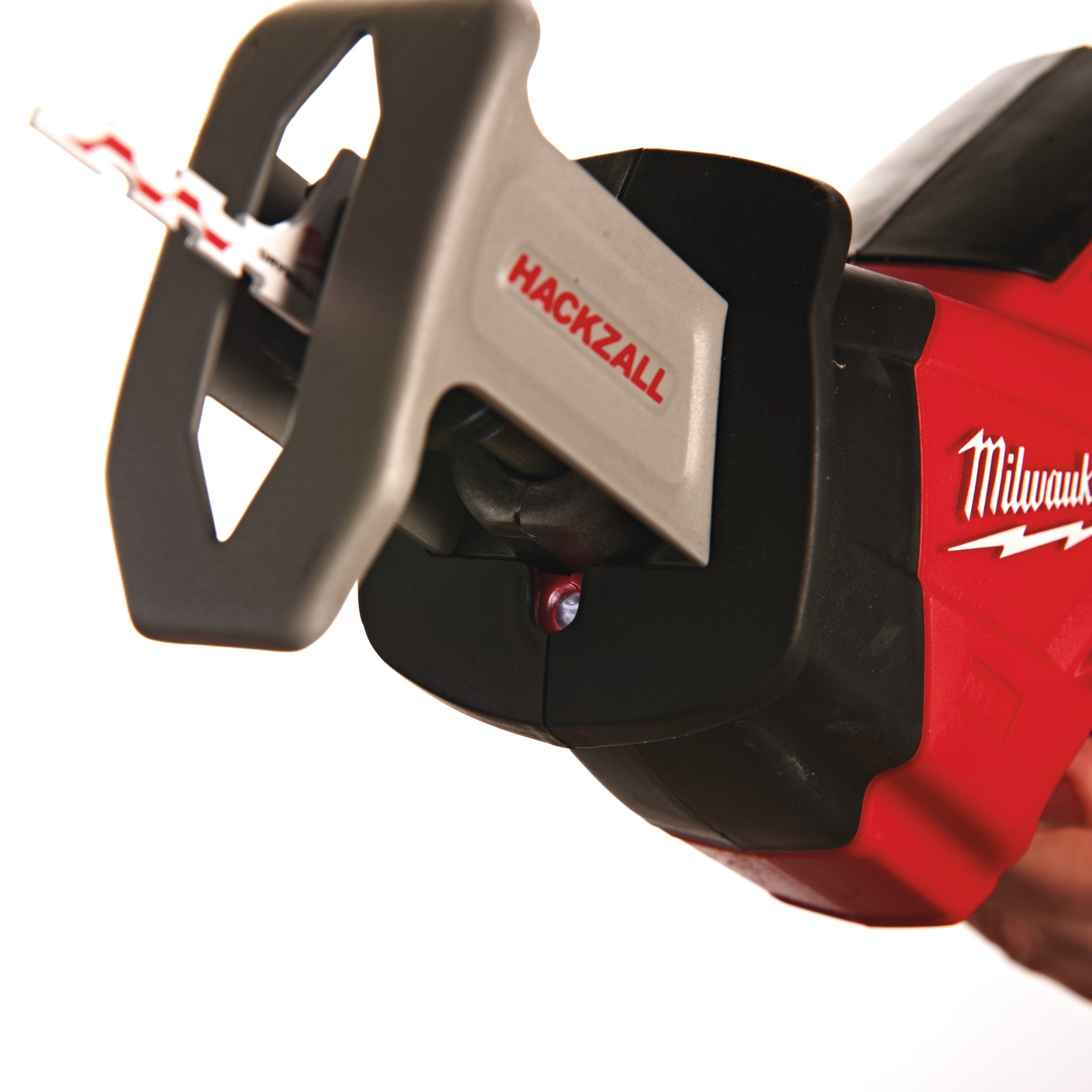 Fierăstrău sabie Hackzall™ Milwaukee C12 HZ-0 subcompact, cod 4933500559