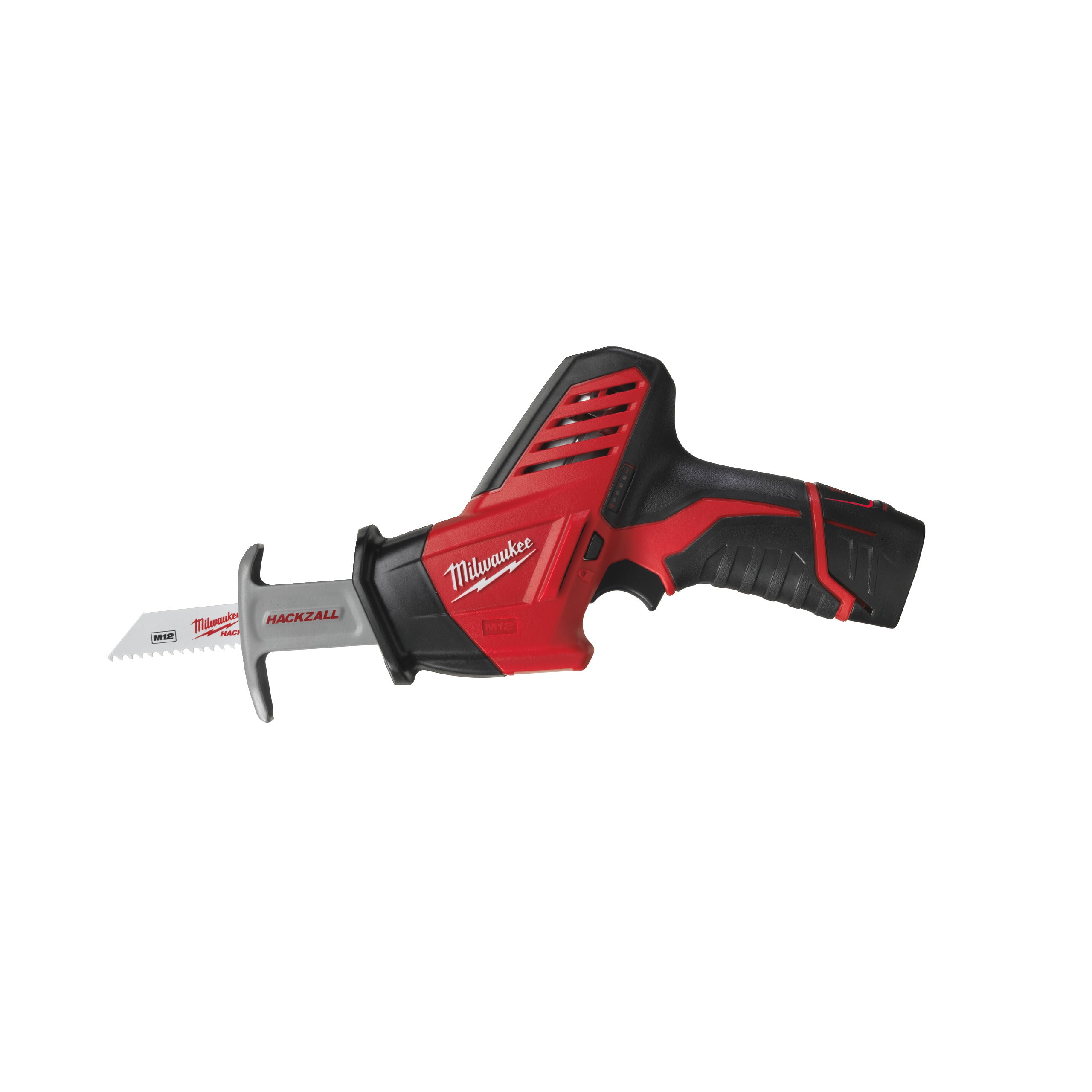 Fierăstrău sabie Hackzall™ Milwaukee C12 HZ-202C subcompact, cod 4933500560