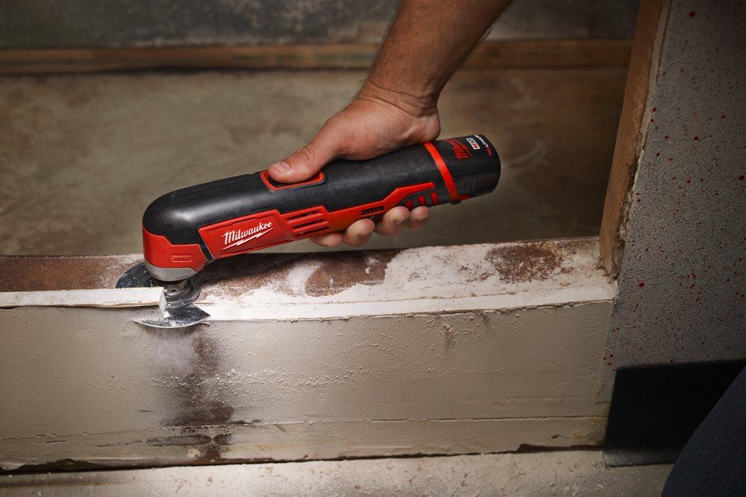 Unealtă multifuncțională Milwaukee M12 C12MT-0, 12V, cod 4933427180 - BIG STORE (Dynamic Tools SRL)