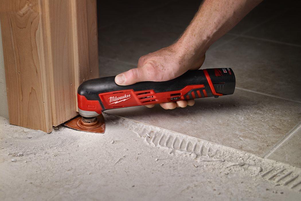Unealtă multifuncțională Milwaukee M12 C12MT-0, 12V, cod 4933427180 - BIG STORE (Dynamic Tools SRL)
