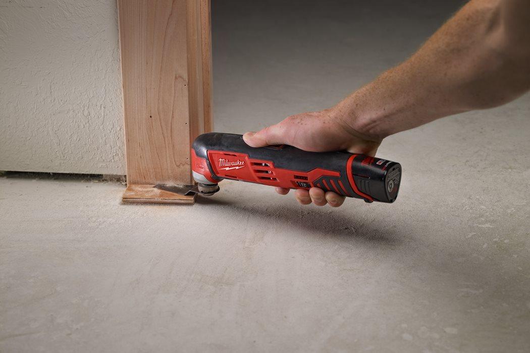 Unealtă multifuncțională Milwaukee M12 C12MT-0, 12V, cod 4933427180 - BIG STORE (Dynamic Tools SRL)