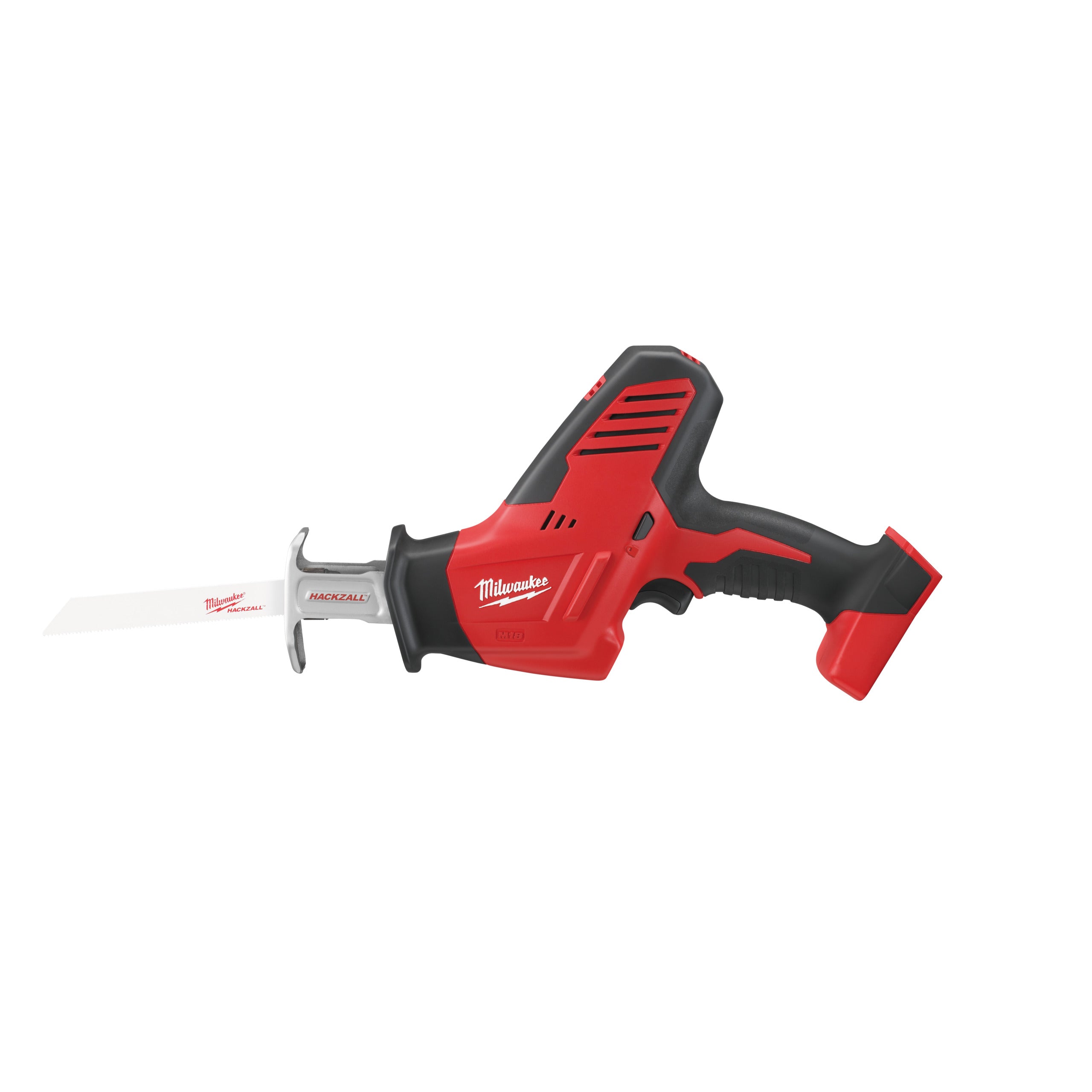 Fierăstrău sabie HACKZALL™ Milwaukee C18 HZ-0 compact, cod 4933501112