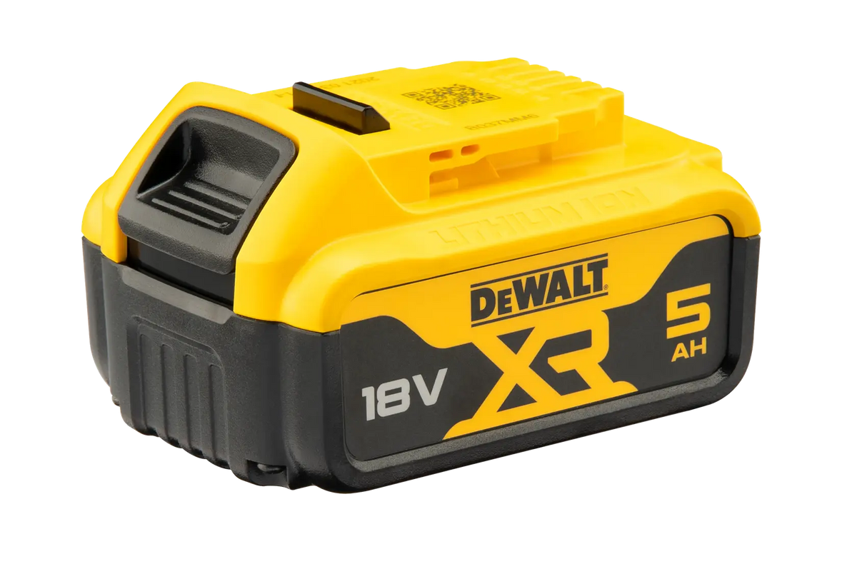 Acumulator DeWalt XR Li-Ion 18 V, 5 Ah – DCB184-XJ