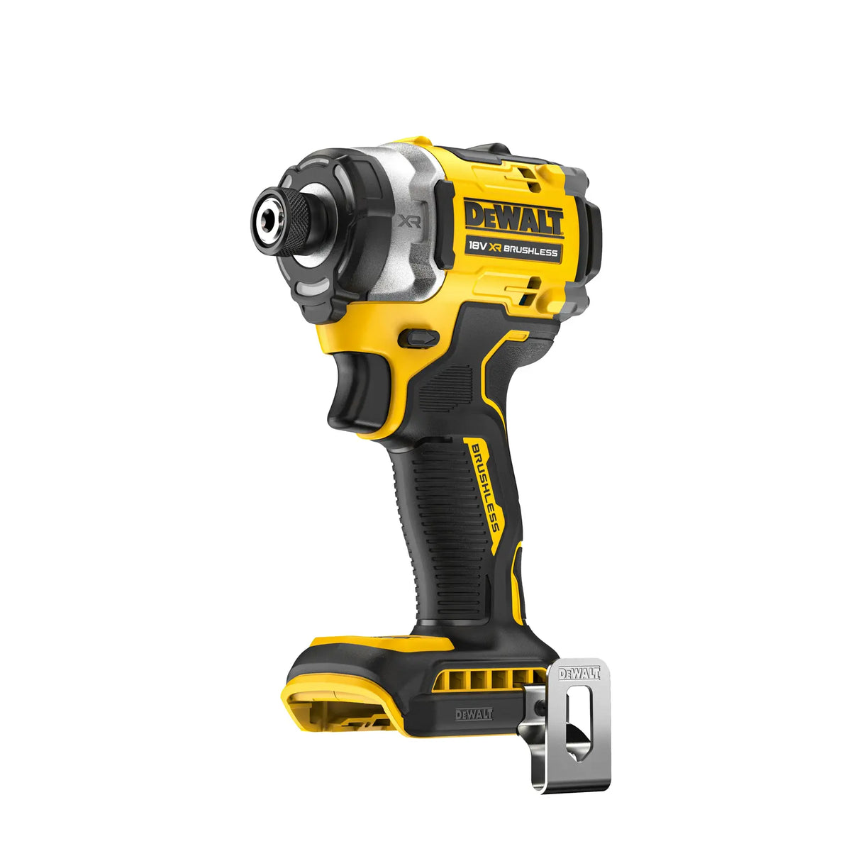 Șurubelniță de impact DeWalt XR 18 V, premium, în TSTAK – DCF860NT-XJ