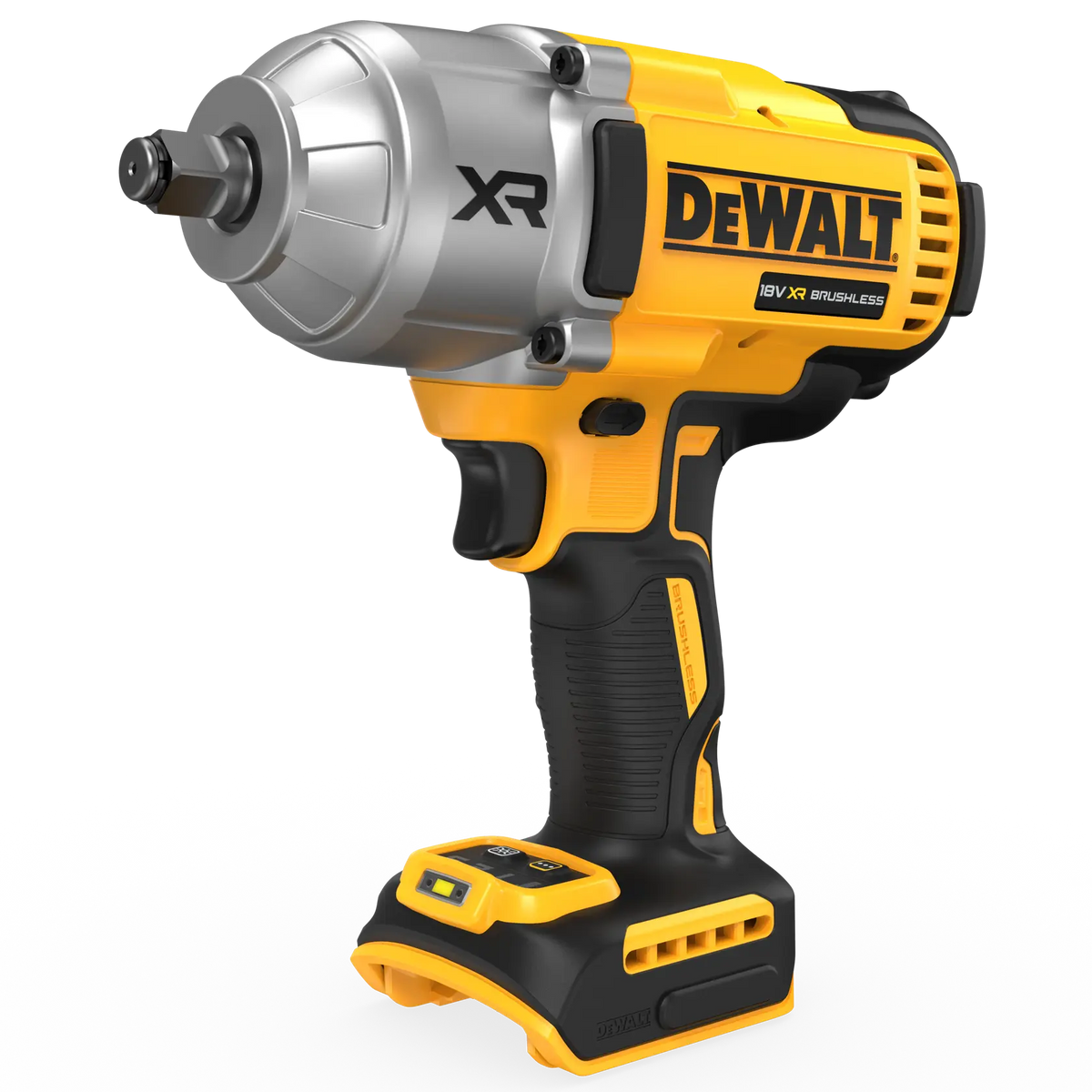 Cheie de impact DeWalt XR 18 V fără perii, cu cuplu ridicat, în TSTAK – DCF900NT-XJ