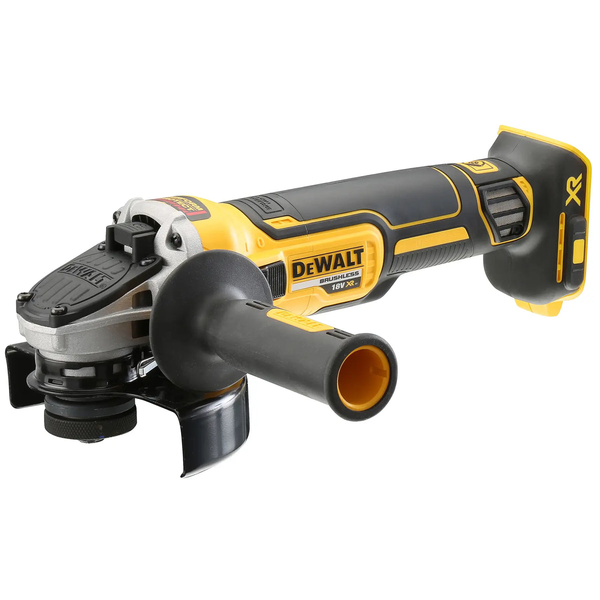 Polizor unghiular DeWalt XR 18 V fără perii, 125 mm, în TSTAK – DCG405NT-XJ