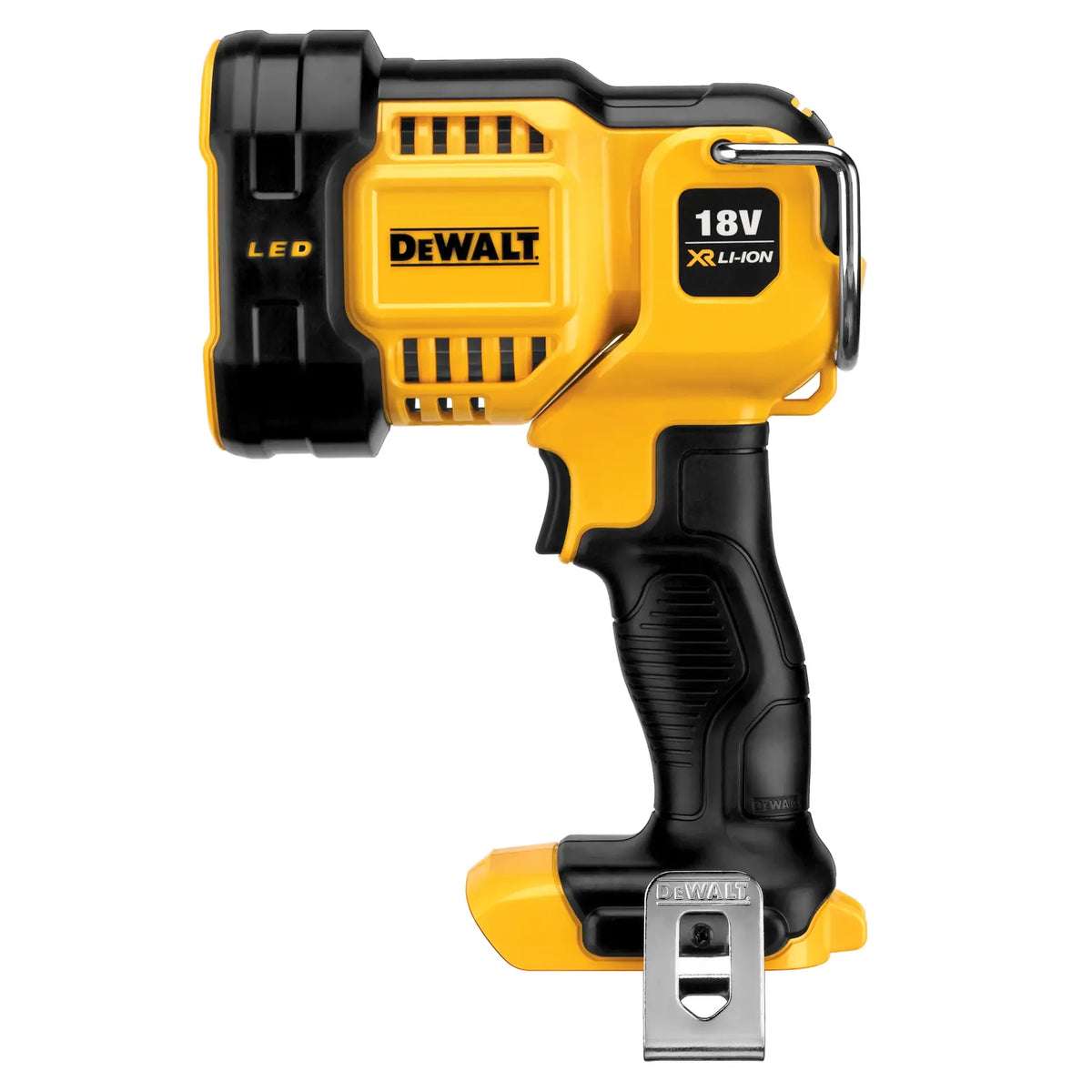 Lampă tip reflector DeWalt LED XR 18 V – DCL043-XJ