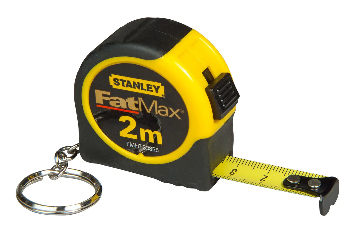 Ruletă breloc Stanley FATMAX de 2 m – FMHT1-33856