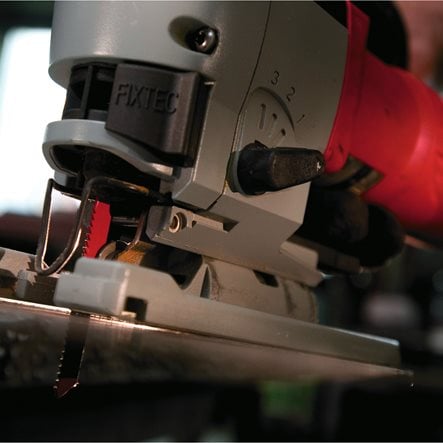 Fierăstrău pendular Heavy Duty Milwaukee FSPE110X, cod 4933357990