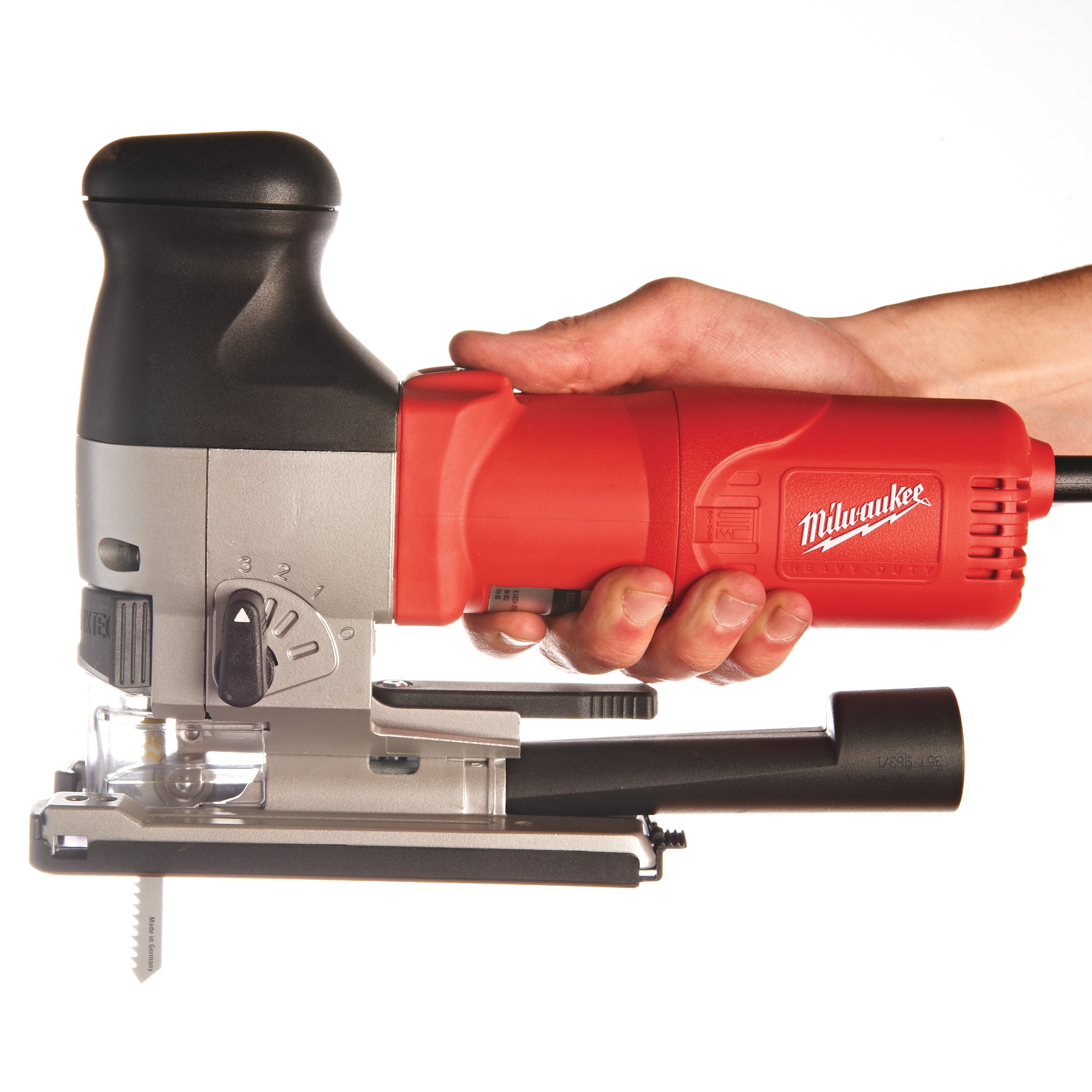 Fierăstrău pendular Heavy Duty Milwaukee FSPE 110 X, cod 4933500567