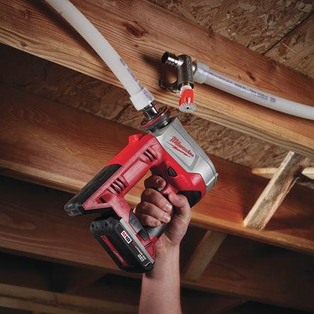 Dispozitiv pentru expandarea sistemelor Uponor™ Q&E M18™ Milwaukee HD18PXP-H06202C, cod 4933441771 - BIG STORE (Dynamic Tools SRL)