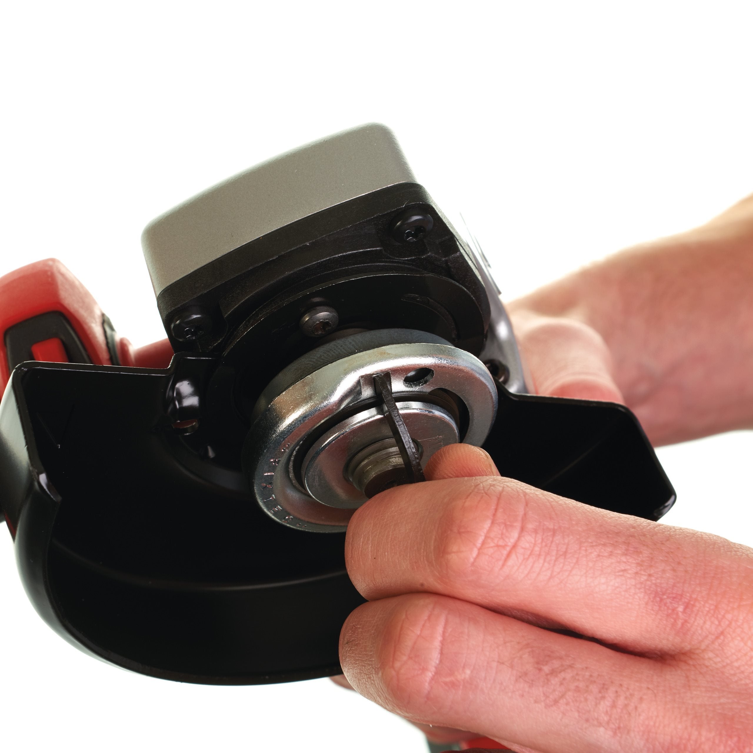 Polizor unghiular 115 mm M28™ Milwaukee HD28AG115-502X, cod 4933448540