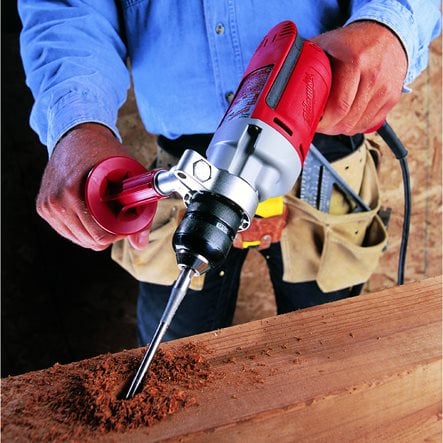 Mașină de găurit 950 W Milwaukee HDE13RQX, cod 30250