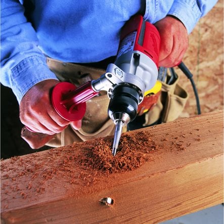 Mașină de găurit 950 W Milwaukee HDE13RQX, cod 30250