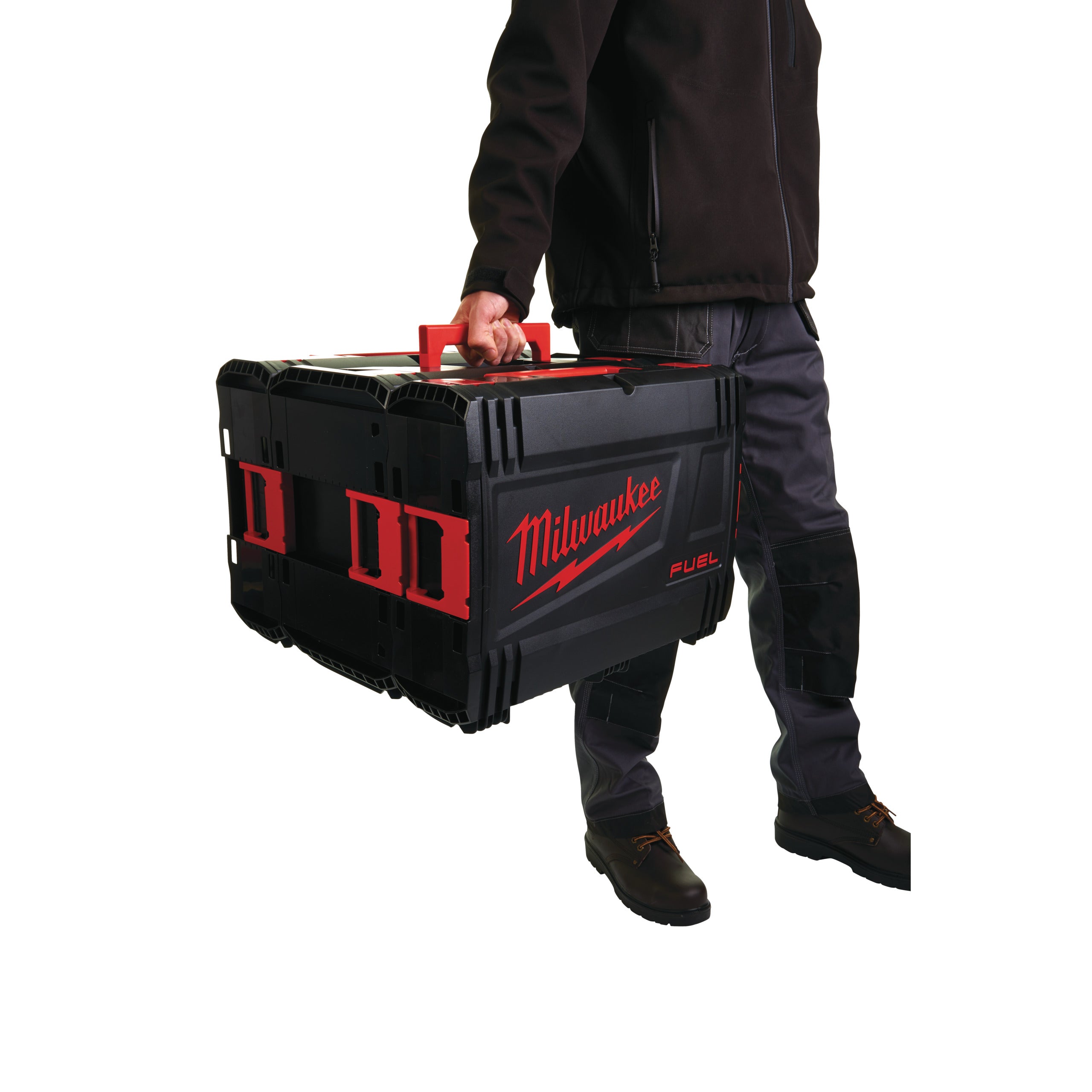 Cutii HEAVY DUTY™ Milwaukee HD Box 2 FUEL, cod 4932498753