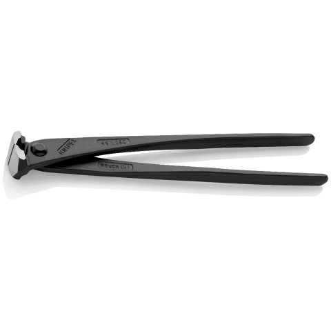 Clește de forță Knipex pentru fierari-betoniști, vopsit negru, 250 mm, cod 9910250 - BIG STORE (Dynamic Tools SRL)