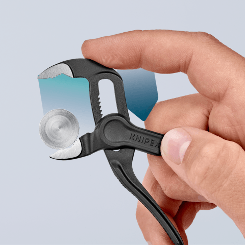 Clește-cheie Knipex pentru pompe de apă, 100 mm, cod 8700100 - BIG STORE (Dynamic Tools SRL)