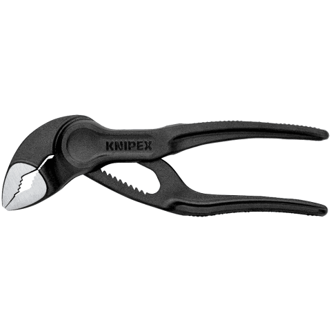 Clește-cheie Knipex pentru pompe de apă, 100 mm, cod 8700100 - BIG STORE (Dynamic Tools SRL)