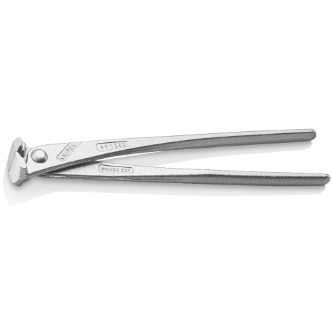 Clește de forță Knipex pentru fierari-betoniști, nichelat, 250 mm, cod 9914250 - BIG STORE (Dynamic Tools SRL)